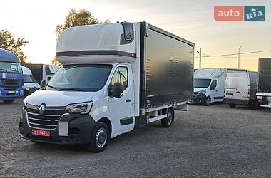 Тентованый Renault Master 2021 в Ковеле фото 20 Тентованый Renault Master 2021 в Ковеле