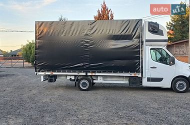 Тентованый Renault Master 2021 в Ковеле фото 10 Тентованый Renault Master 2021 в Ковеле