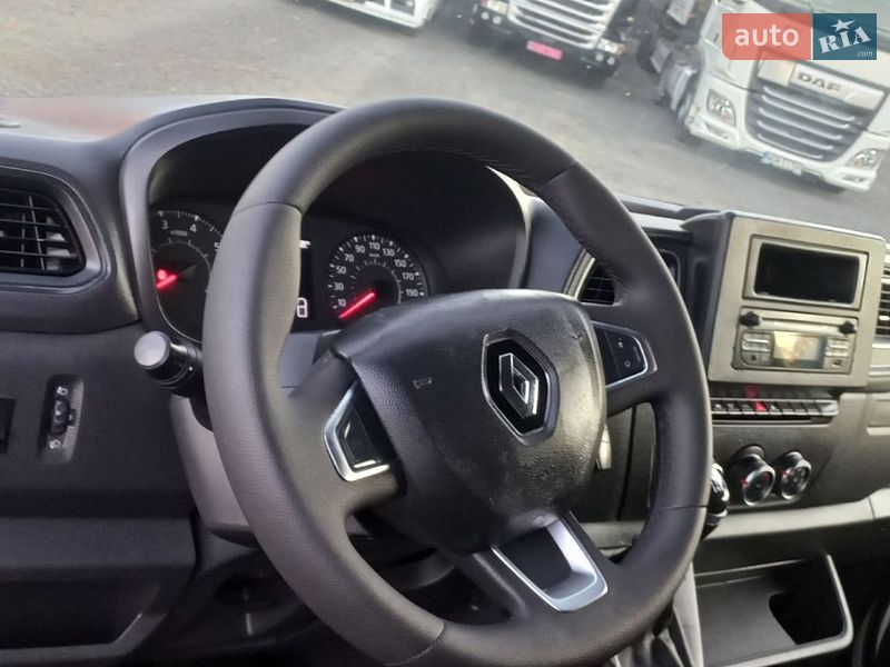 Тентованый Renault Master 2021 в Ковеле фото 26 Тентованый Renault Master 2021 в Ковеле