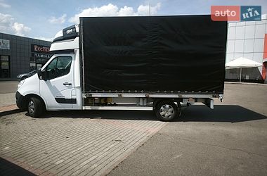 Тентованый Renault Master 2017 в Мукачево