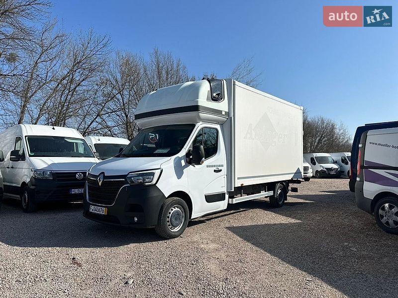 Інші вантажівки Renault Master 2021 в Рівному