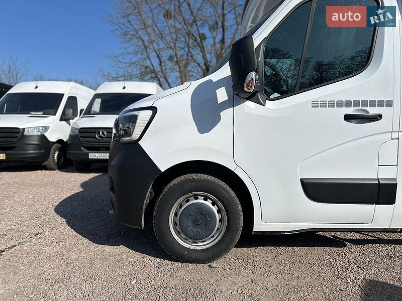 Інші вантажівки Renault Master 2021 в Рівному