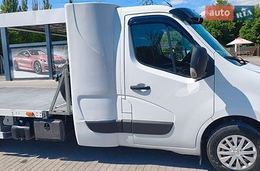 Автовоз Renault Master 2017 в Каменец-Подольском