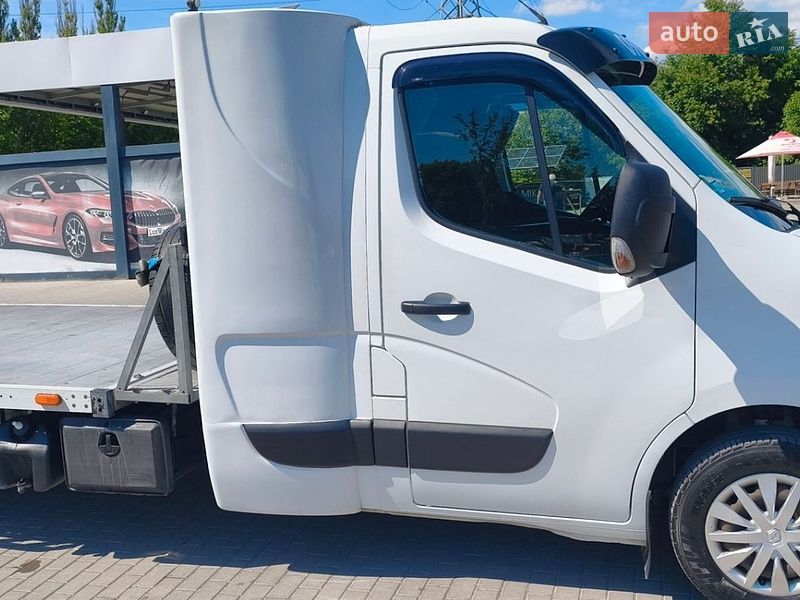 Автовоз Renault Master 2017 в Каменец-Подольском