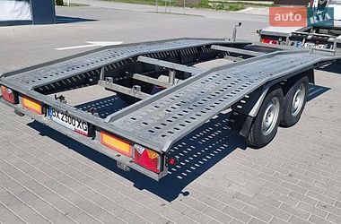 Автовоз Renault Master 2017 в Каменец-Подольском