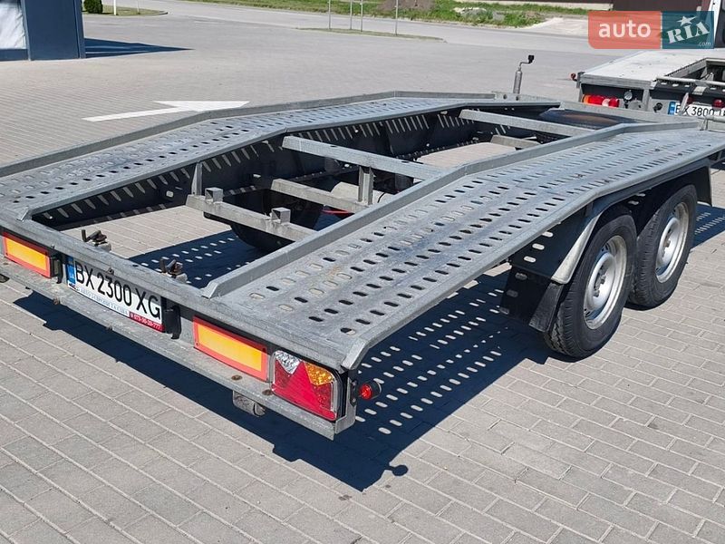 Автовоз Renault Master 2017 в Каменец-Подольском