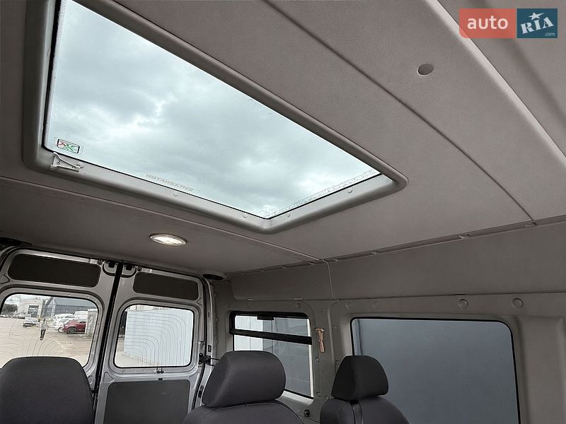 Минивэн Renault Master 2007 в Львове
