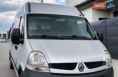 Минивэн Renault Master 2007 в Львове