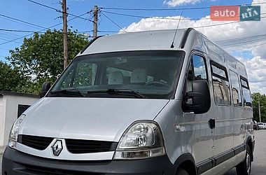 Минивэн Renault Master 2007 в Львове