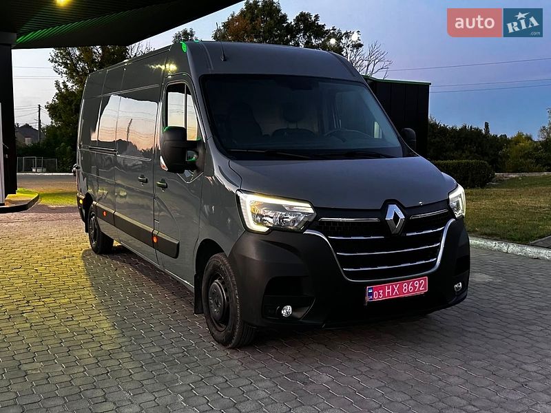 Renault Master 2023 Renault Master 2023