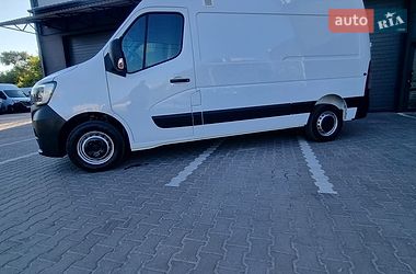 Вантажний фургон Renault Master 2022 в Бердичеві