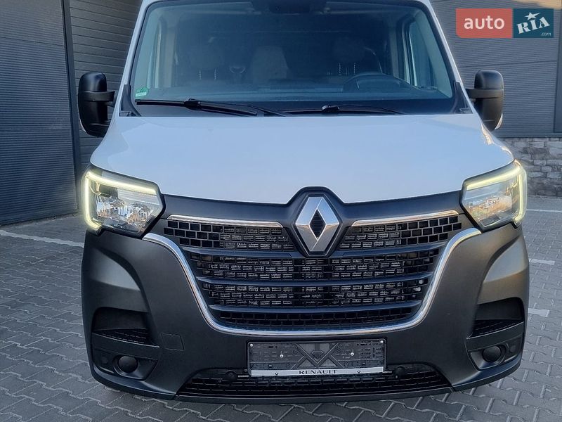 Вантажний фургон Renault Master 2022 в Бердичеві