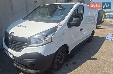 Вантажний фургон Renault Master 2017 в Одесі