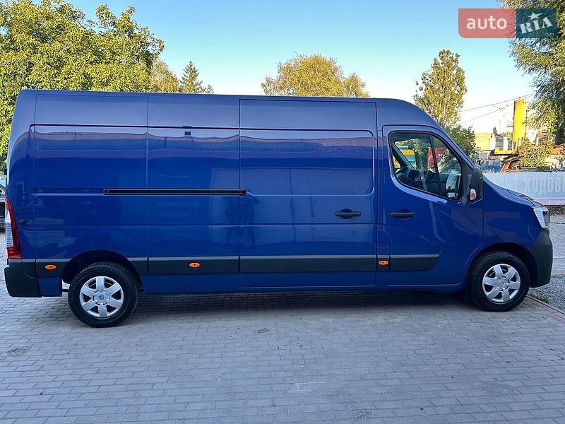 Грузовой фургон Renault Master 2024 в Киеве фото 2 Грузовой фургон Renault Master 2024 в Киеве