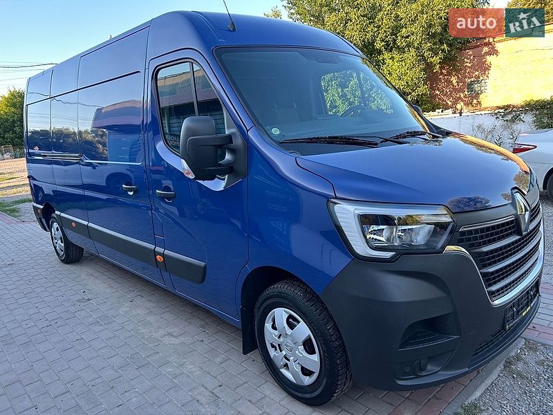 Грузовой фургон Renault Master 2024 в Киеве фото 3 Грузовой фургон Renault Master 2024 в Киеве