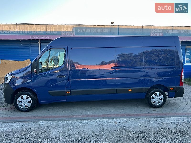 Грузовой фургон Renault Master 2024 в Киеве фото 5 Грузовой фургон Renault Master 2024 в Киеве