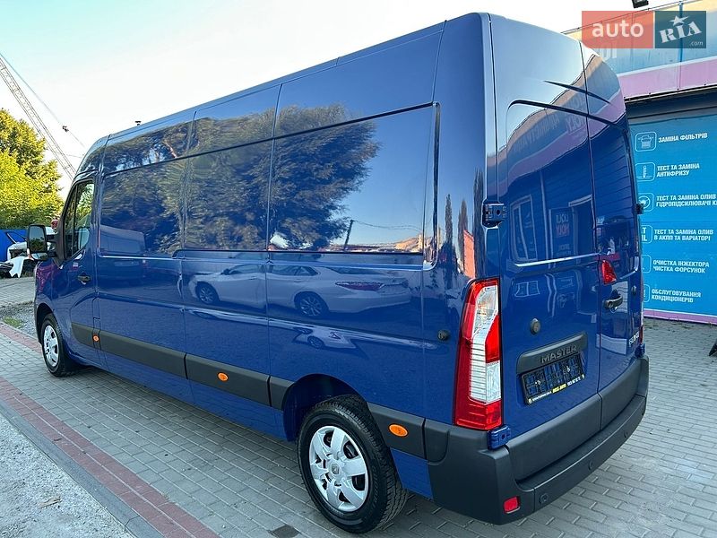 Грузовой фургон Renault Master 2024 в Киеве фото 6 Грузовой фургон Renault Master 2024 в Киеве