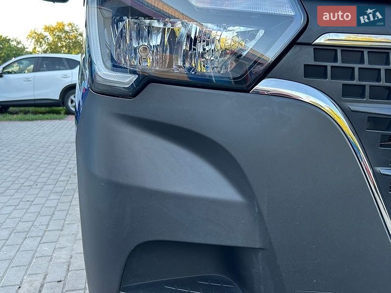 Грузовой фургон Renault Master 2024 в Киеве фото 9 Грузовой фургон Renault Master 2024 в Киеве