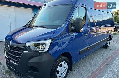 Грузовой фургон Renault Master 2024 в Киеве фото Грузовой фургон Renault Master 2024 в Киеве