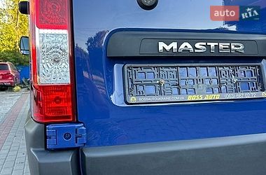 Грузовой фургон Renault Master 2024 в Киеве фото 11 Грузовой фургон Renault Master 2024 в Киеве