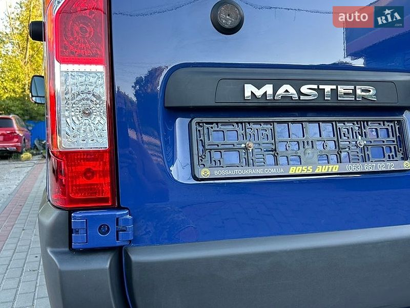 Грузовой фургон Renault Master 2024 в Киеве фото 11 Грузовой фургон Renault Master 2024 в Киеве