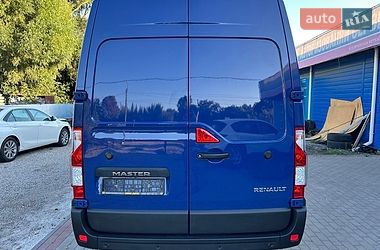 Грузовой фургон Renault Master 2024 в Киеве фото 7 Грузовой фургон Renault Master 2024 в Киеве
