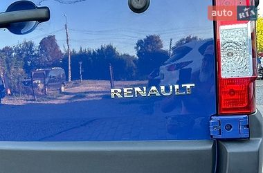 Грузовой фургон Renault Master 2024 в Киеве фото 12 Грузовой фургон Renault Master 2024 в Киеве