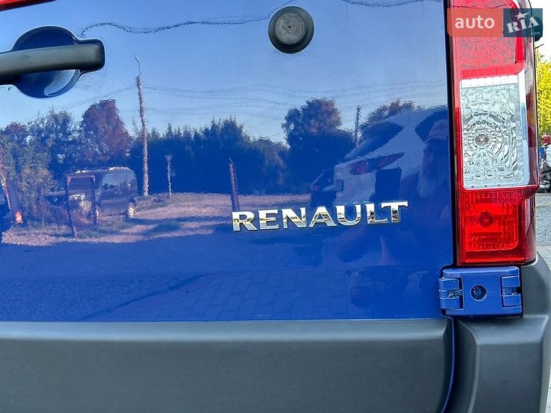 Грузовой фургон Renault Master 2024 в Киеве фото 12 Грузовой фургон Renault Master 2024 в Киеве