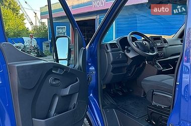 Грузовой фургон Renault Master 2024 в Киеве фото 13 Грузовой фургон Renault Master 2024 в Киеве