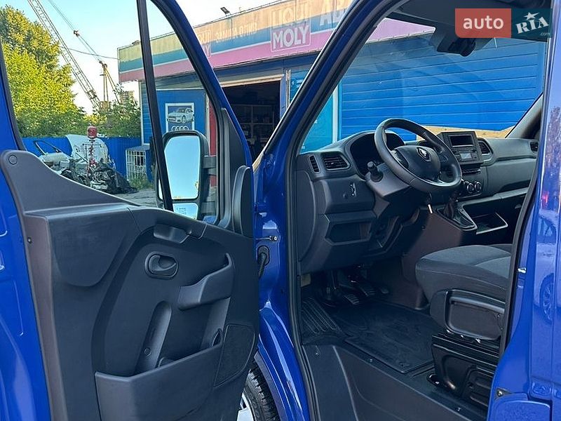Грузовой фургон Renault Master 2024 в Киеве фото 13 Грузовой фургон Renault Master 2024 в Киеве