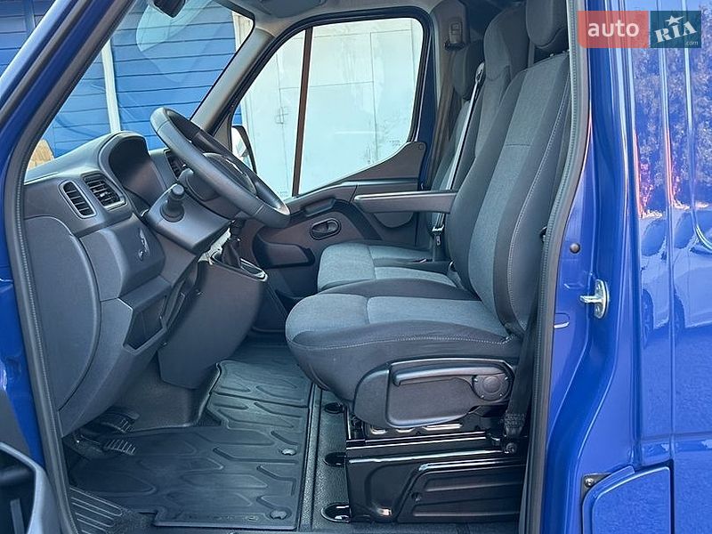 Грузовой фургон Renault Master 2024 в Киеве фото 15 Грузовой фургон Renault Master 2024 в Киеве