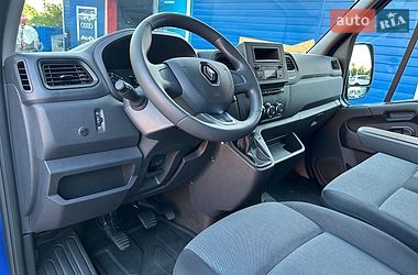 Грузовой фургон Renault Master 2024 в Киеве фото 17 Грузовой фургон Renault Master 2024 в Киеве