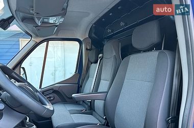 Грузовой фургон Renault Master 2024 в Киеве фото 19 Грузовой фургон Renault Master 2024 в Киеве