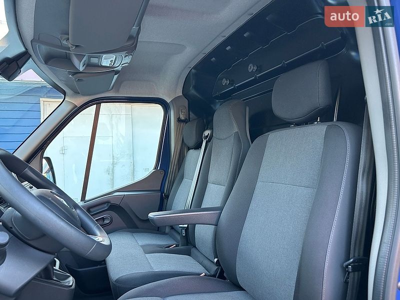 Грузовой фургон Renault Master 2024 в Киеве фото 19 Грузовой фургон Renault Master 2024 в Киеве
