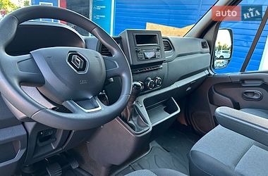 Грузовой фургон Renault Master 2024 в Киеве фото 20 Грузовой фургон Renault Master 2024 в Киеве