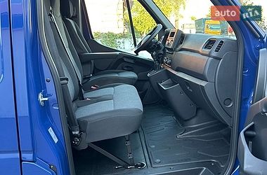 Грузовой фургон Renault Master 2024 в Киеве фото 25 Грузовой фургон Renault Master 2024 в Киеве