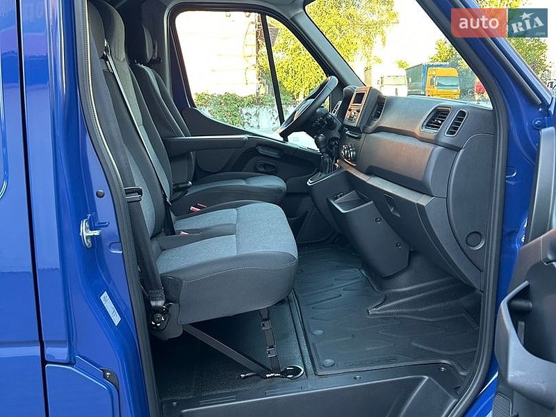 Грузовой фургон Renault Master 2024 в Киеве фото 25 Грузовой фургон Renault Master 2024 в Киеве