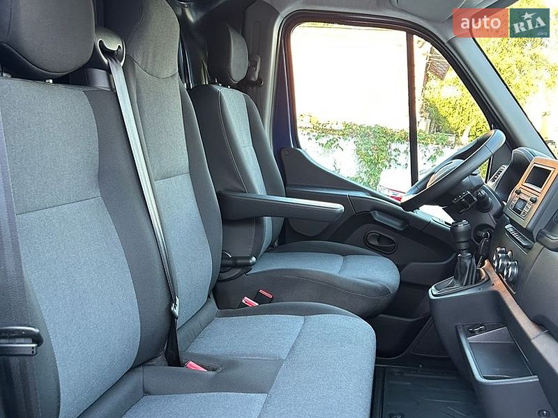 Грузовой фургон Renault Master 2024 в Киеве фото 27 Грузовой фургон Renault Master 2024 в Киеве
