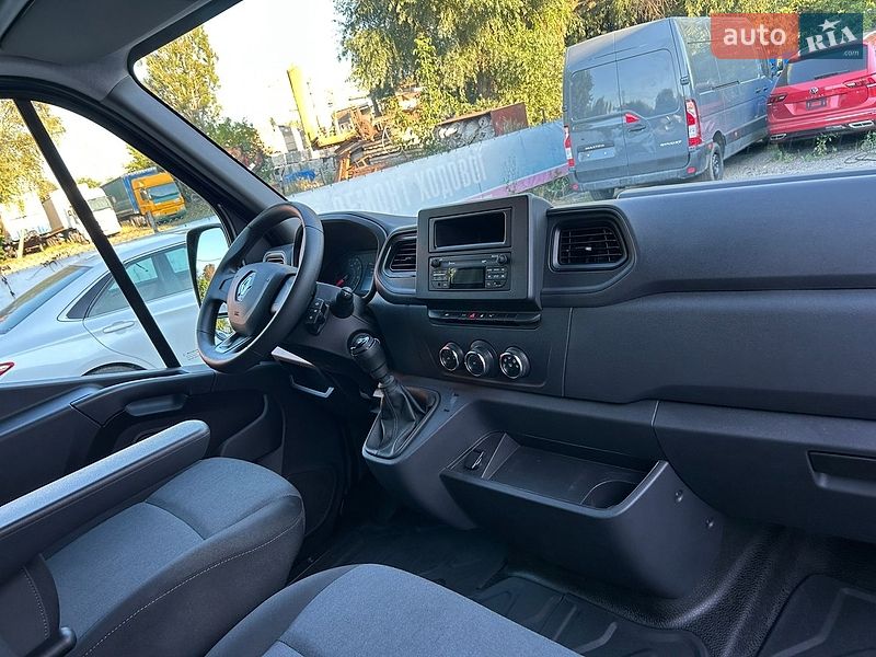 Грузовой фургон Renault Master 2024 в Киеве фото 28 Грузовой фургон Renault Master 2024 в Киеве