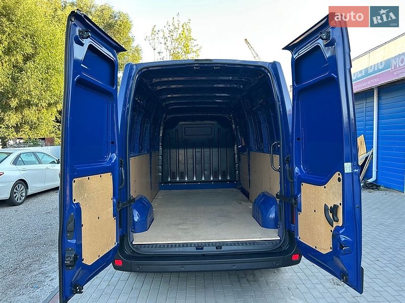 Грузовой фургон Renault Master 2024 в Киеве фото 31 Грузовой фургон Renault Master 2024 в Киеве