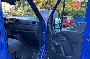 Грузовой фургон Renault Master 2024 в Киеве фото 23 Грузовой фургон Renault Master 2024 в Киеве