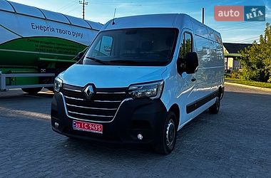 Грузовой фургон Renault Master 2024 в Ковеле