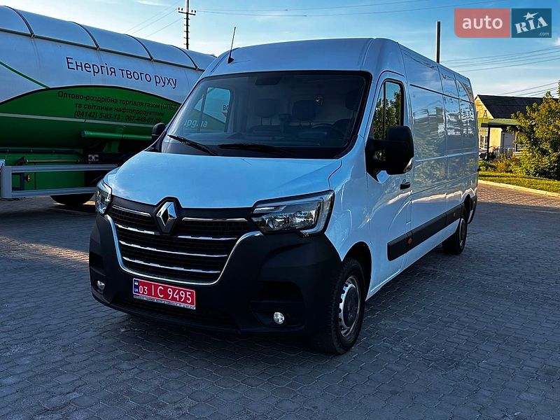 Renault Master 2024 Renault Master 2024