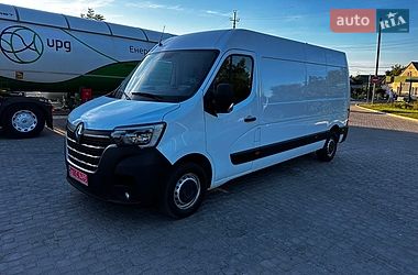 Грузовой фургон Renault Master 2024 в Ковеле
