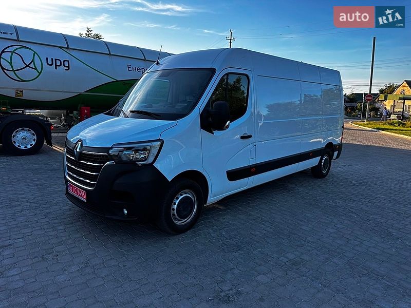 Грузовой фургон Renault Master 2024 в Ковеле