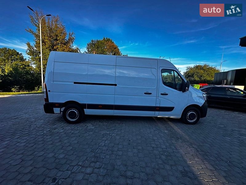 Грузовой фургон Renault Master 2024 в Ковеле