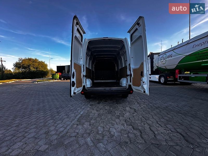 Грузовой фургон Renault Master 2024 в Ковеле