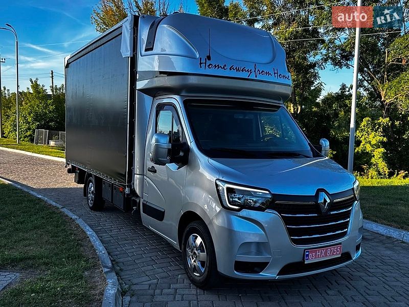Другие грузовики Renault Master 2022 в Ковеле