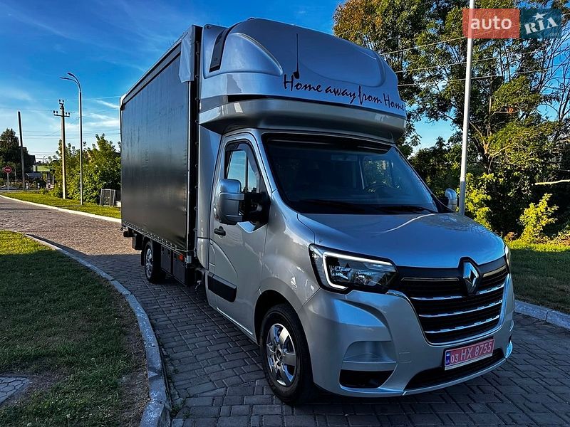 Другие грузовики Renault Master 2022 в Ковеле