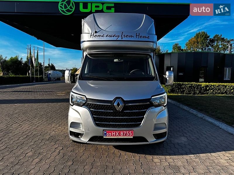 Другие грузовики Renault Master 2022 в Ковеле